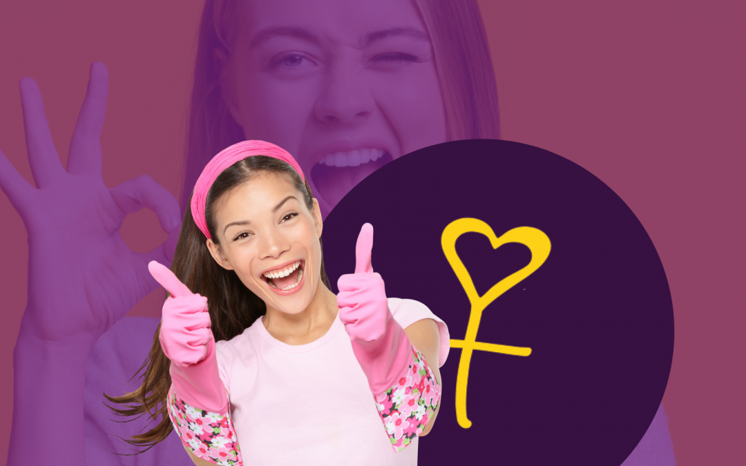 Die 3 Schnellsten und Effektivsten Methoden beim Frühlingsputz