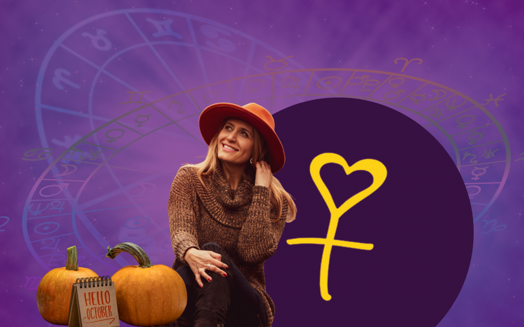 Lieblingsfrau-Horoskop Oktober 2025