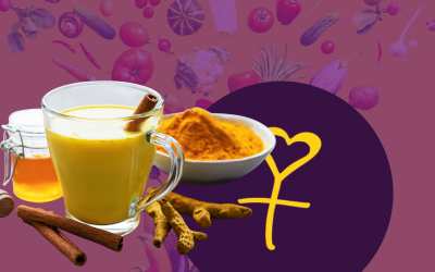 Rezept: Golden Milk Latte